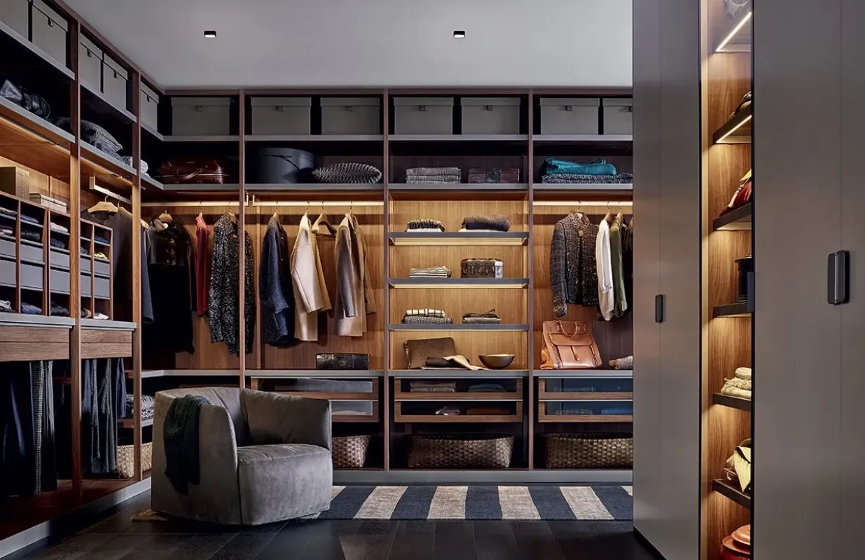 Senzafine Walk-in