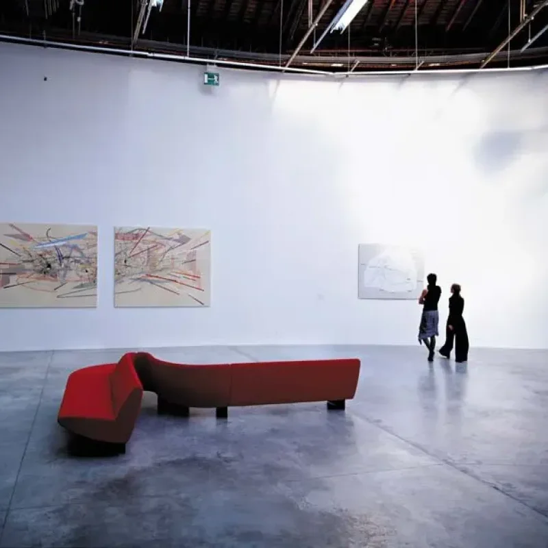 Serpentine - Moroso w Mesmetric