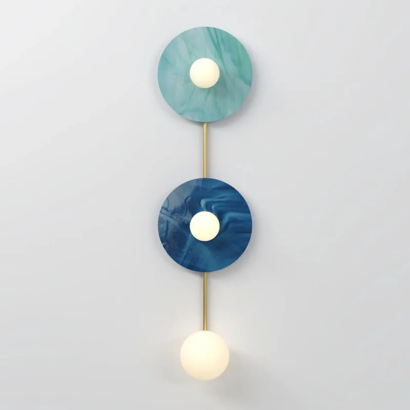Disc And Sphere Glass – Atelier Areti at Mesmetric