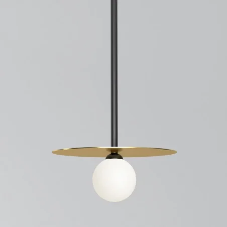 Disc And Sphere Horizontal - Atelier Areti w Mesmetric