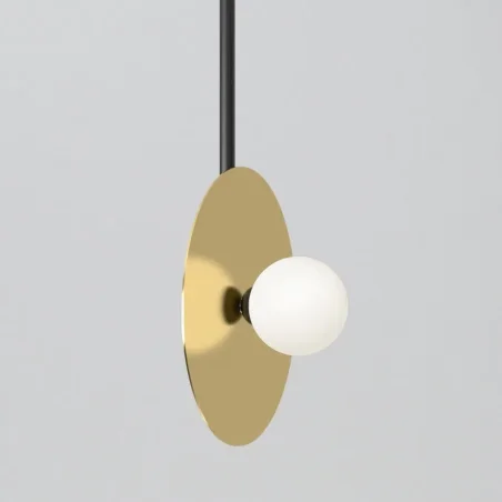 Disc And Sphere Vertical - Atelier Areti w Mesmetric