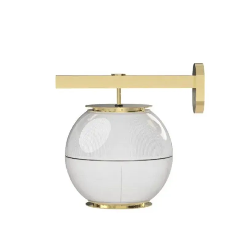Doppio Vetro Applique