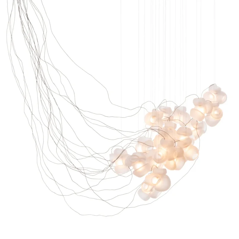100.19 Sculptural - Bocci w Mesmetric