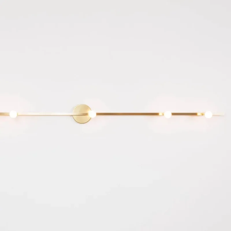 Dot Line Wall - Lambert&Fils w Mesmetric
