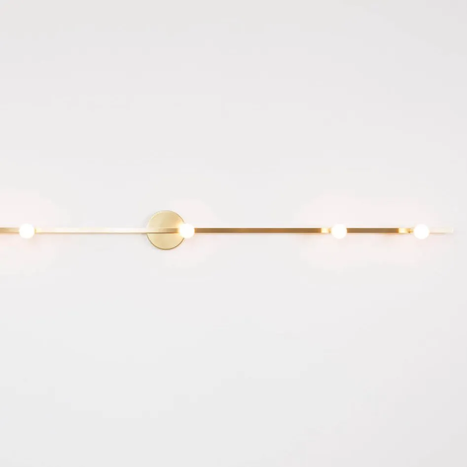 Dot Line Wall - Lambert&Fils w Mesmetric
