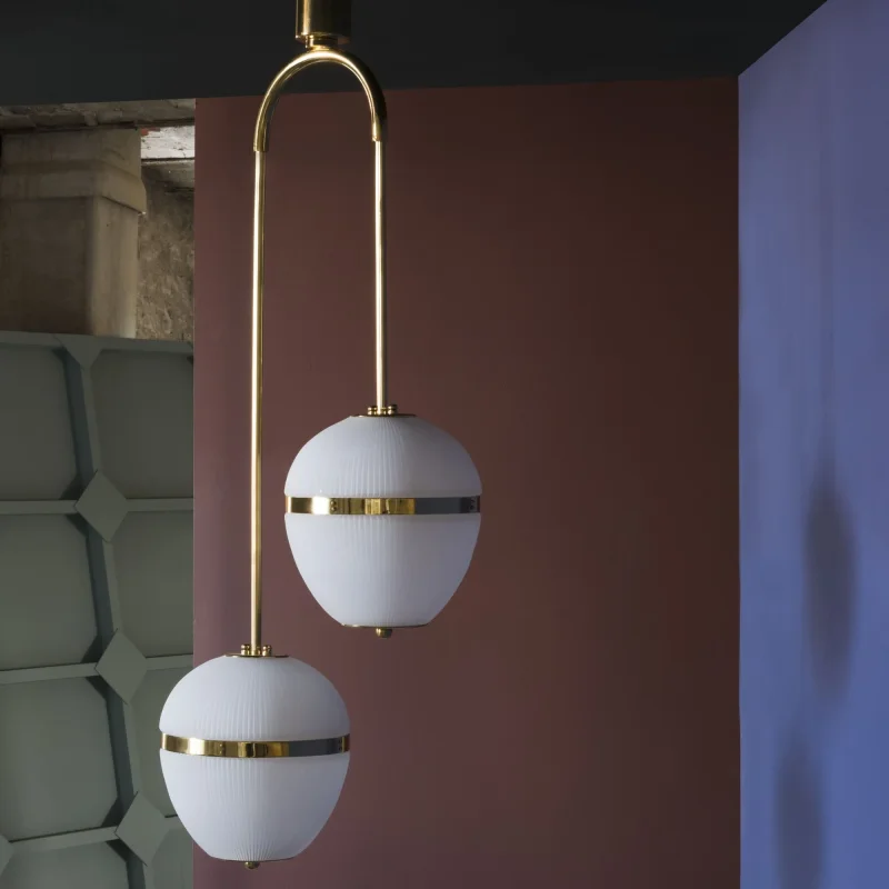 Double chandelier china 02 – Magic Circus at Mesmetric