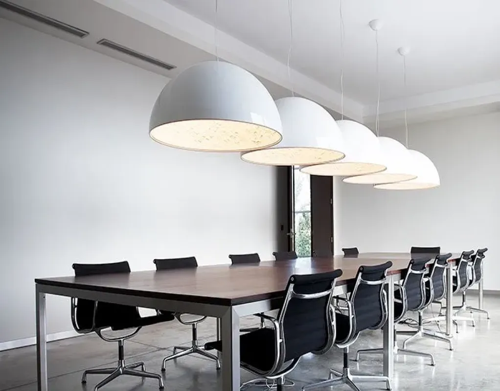 Skygarden – Flos at Mesmetric