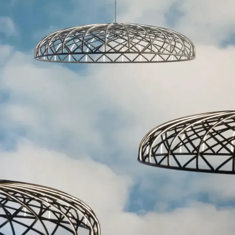Skynest – Flos at Mesmetric