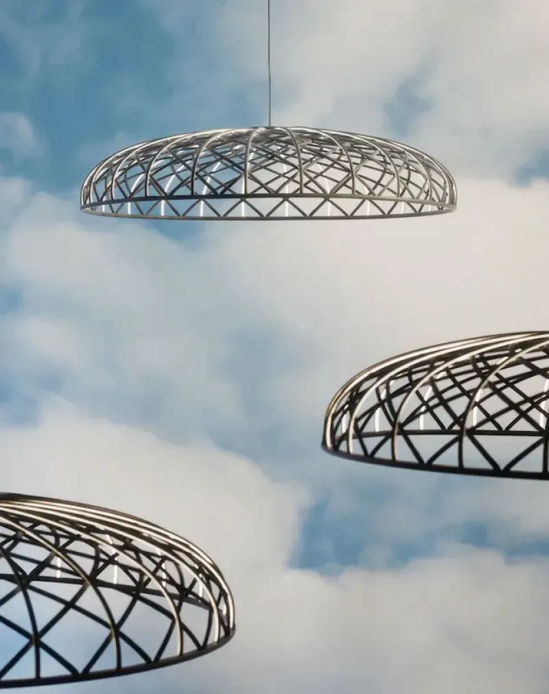 Skynest – Flos at Mesmetric