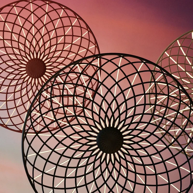 Skynest – Flos at Mesmetric