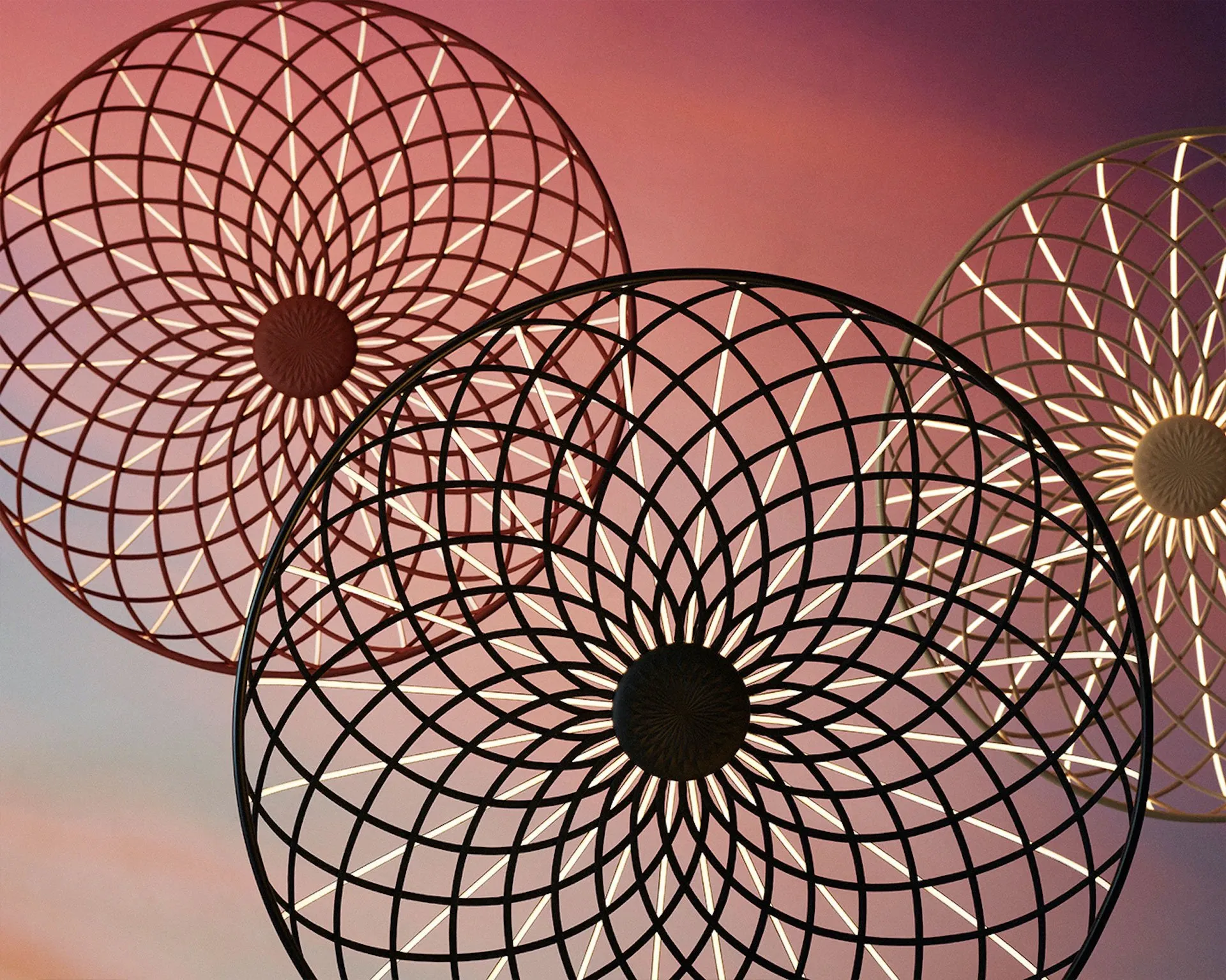 Skynest – Flos at Mesmetric