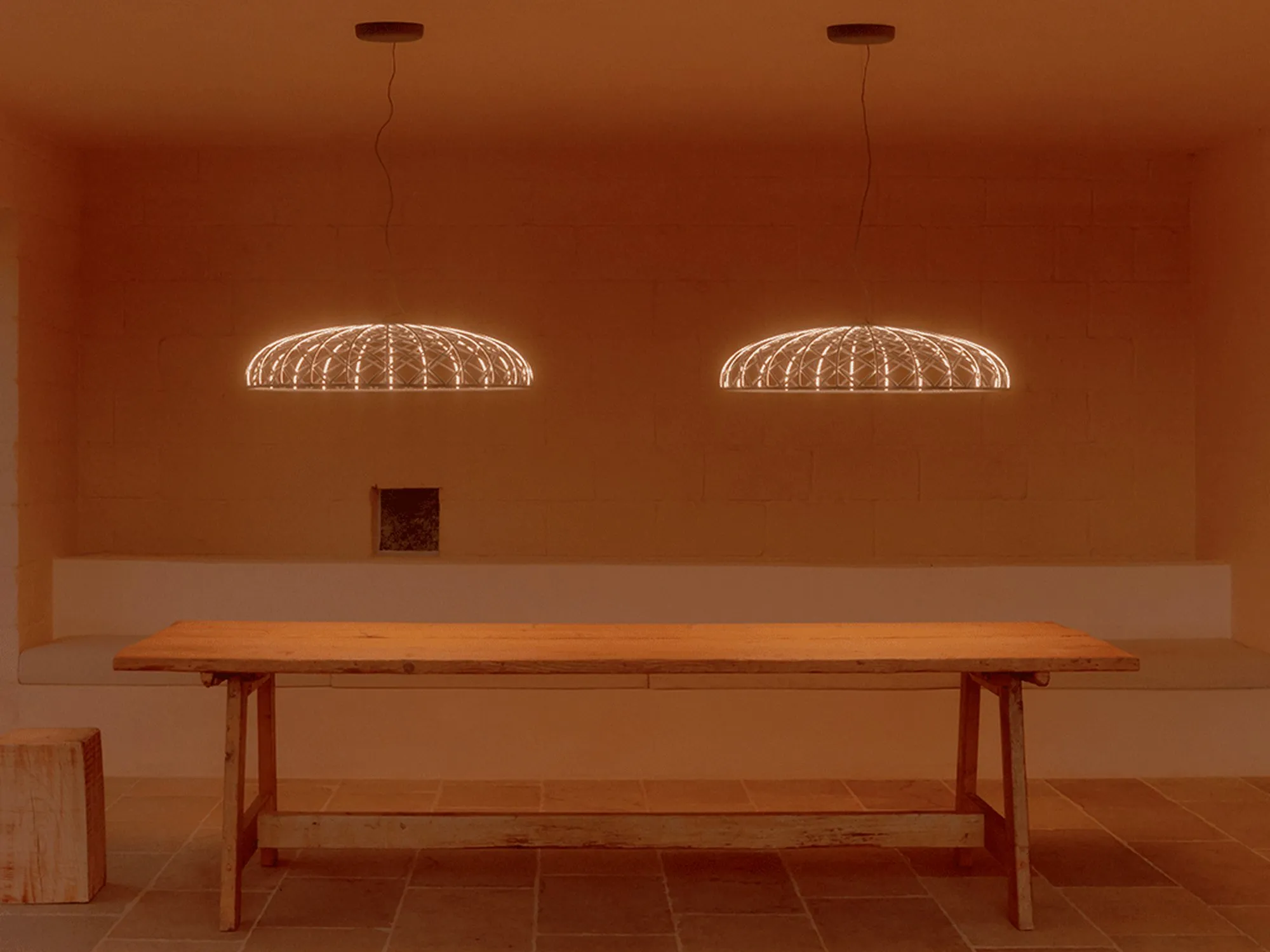 Skynest – Flos at Mesmetric