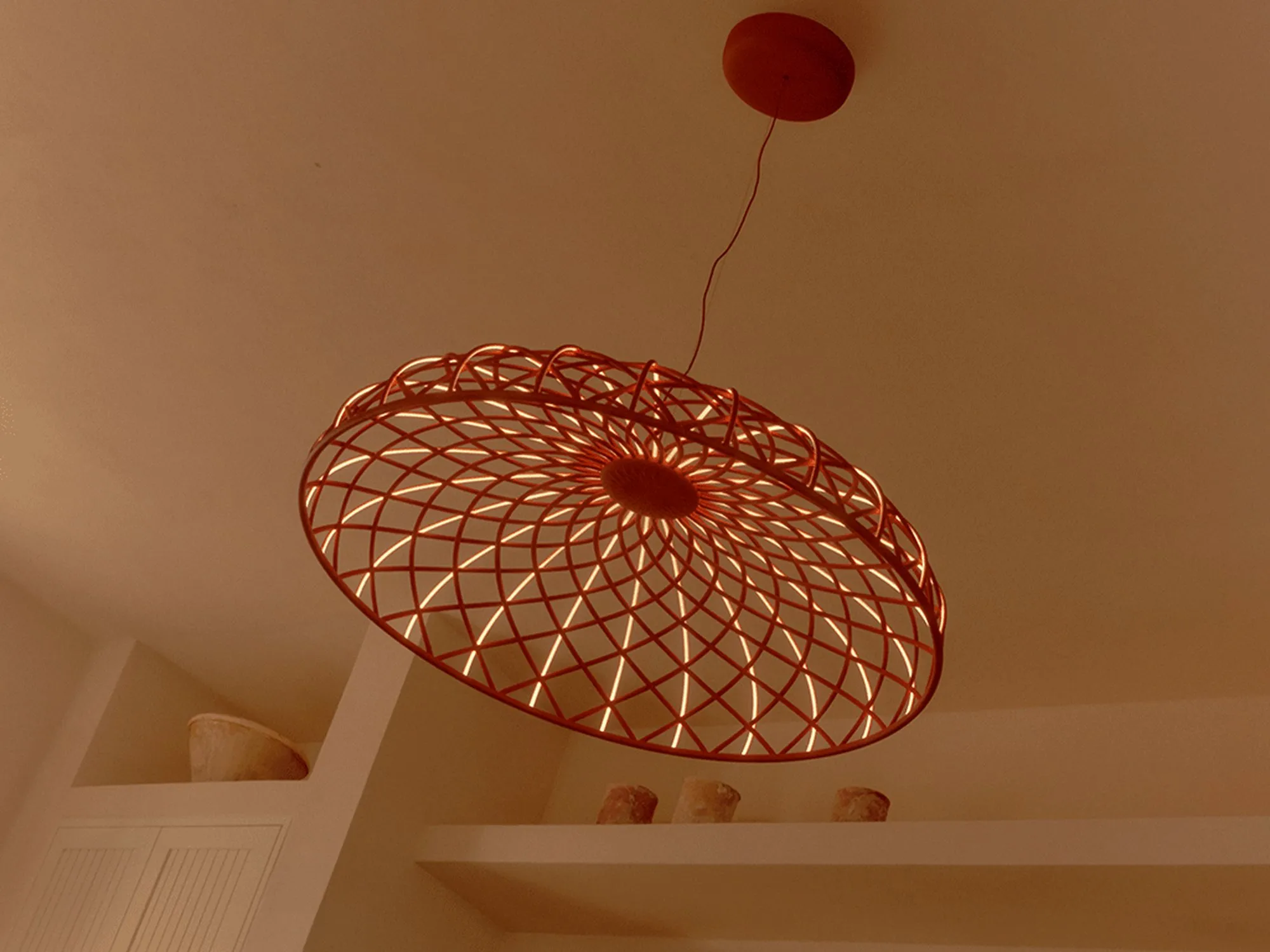 Skynest – Flos at Mesmetric