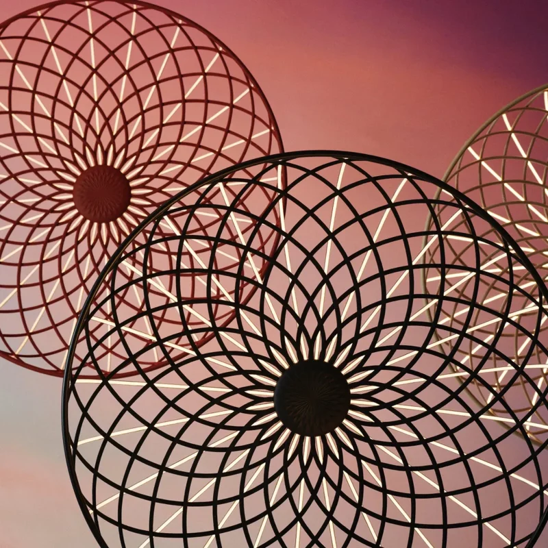 Skynest – Flos at Mesmetric