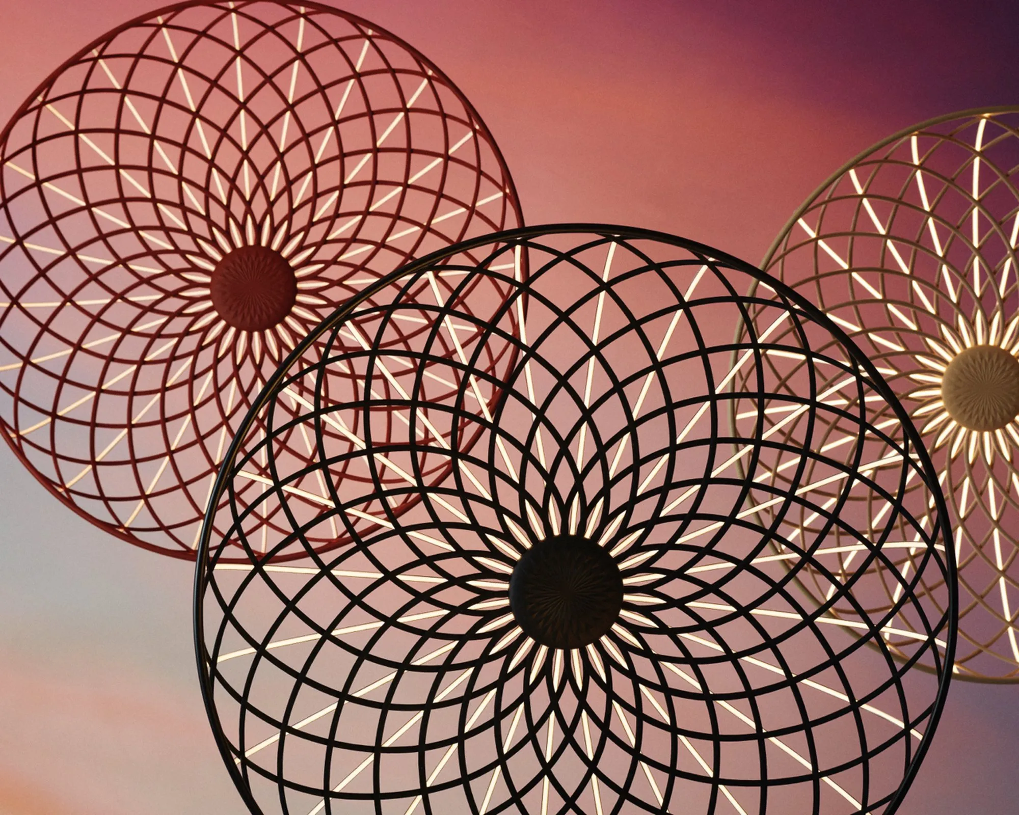 Skynest – Flos at Mesmetric