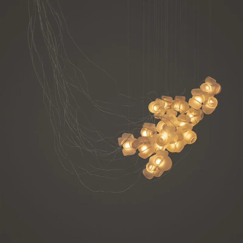 100.19 Sculptural - Bocci w Mesmetric