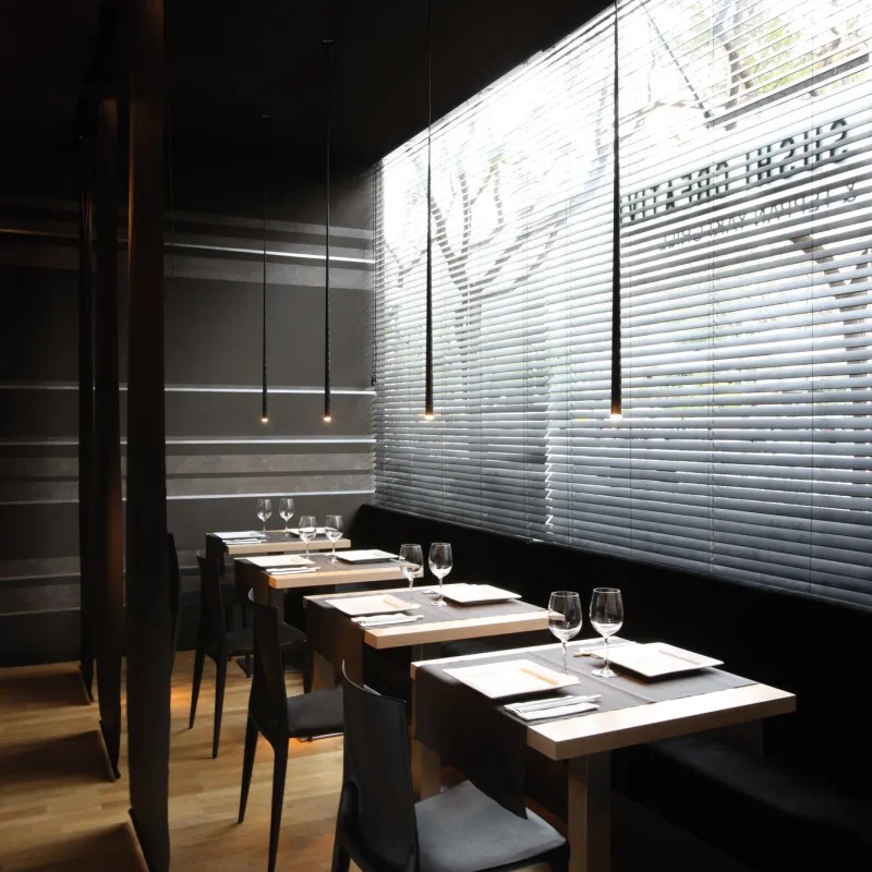Slim – Vibia at Mesmetric
