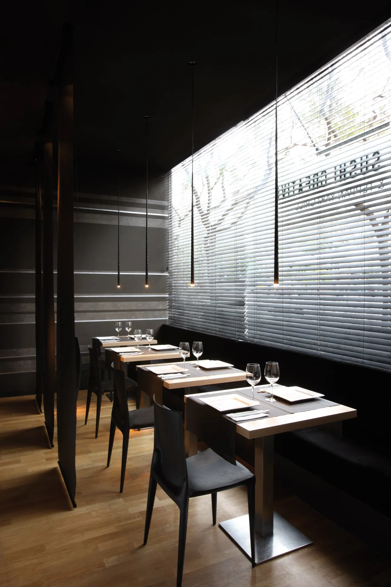 Slim – Vibia at Mesmetric
