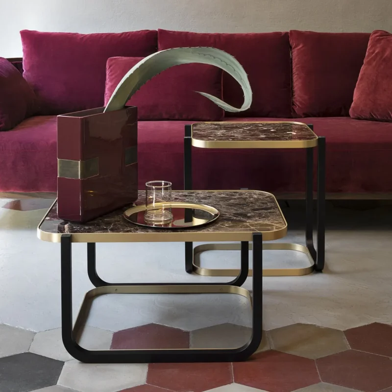 Duet - Gebrüder Thonet Vienna w Mesmetric
