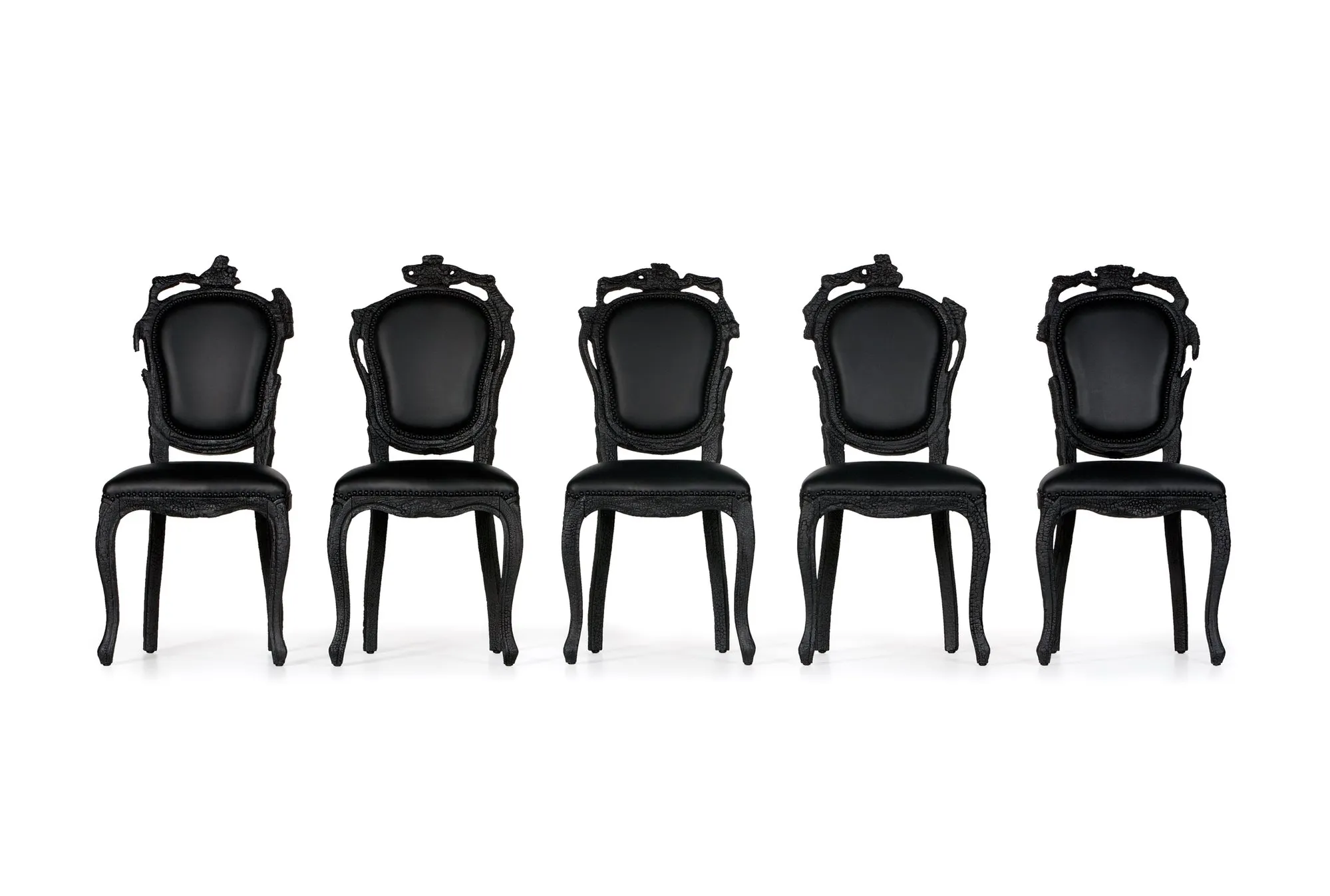 Smoke Dining Chair – Moooi at Mesmetric