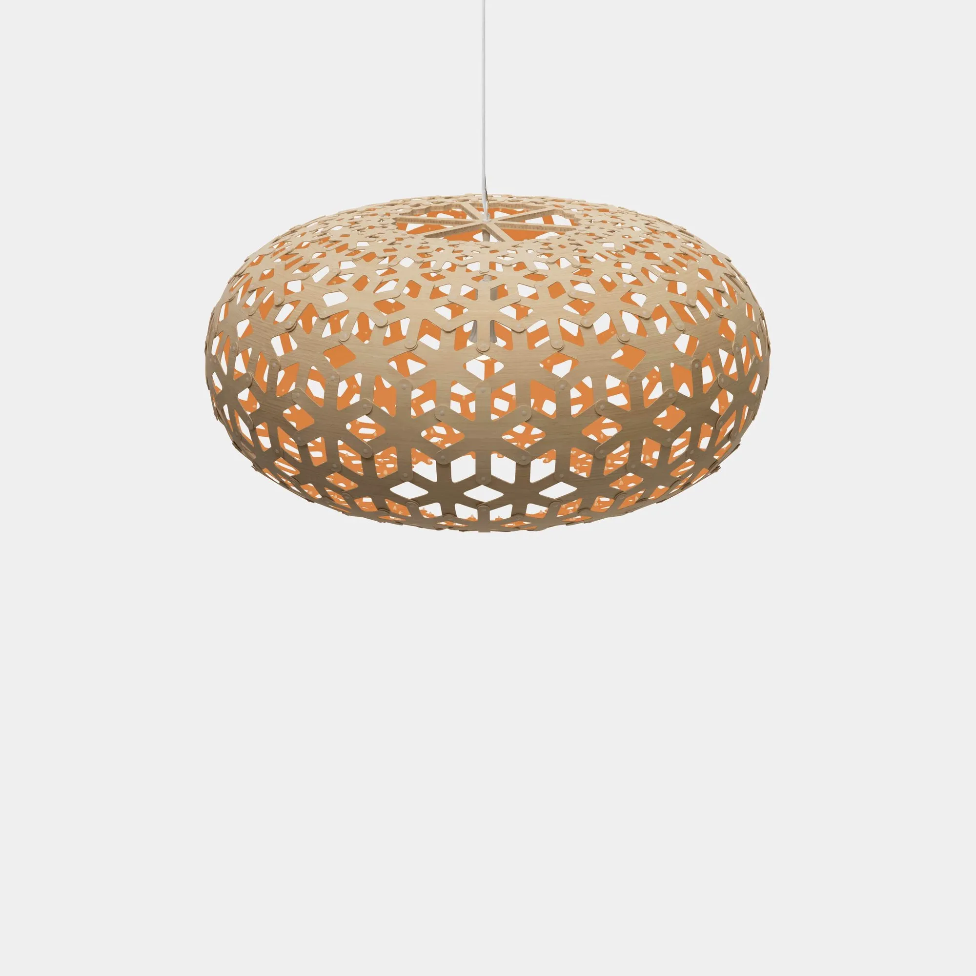 Snowflake – David Trubridge at Mesmetric