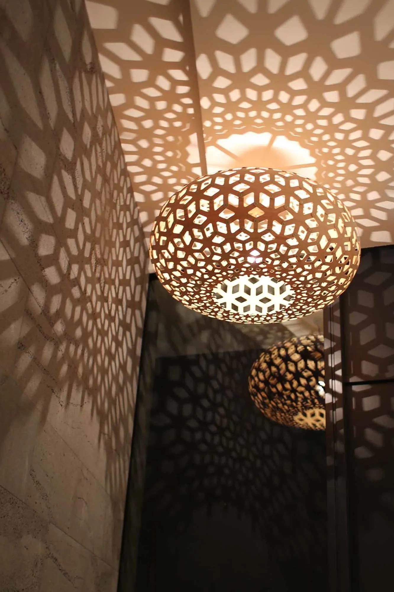 Snowflake – David Trubridge at Mesmetric