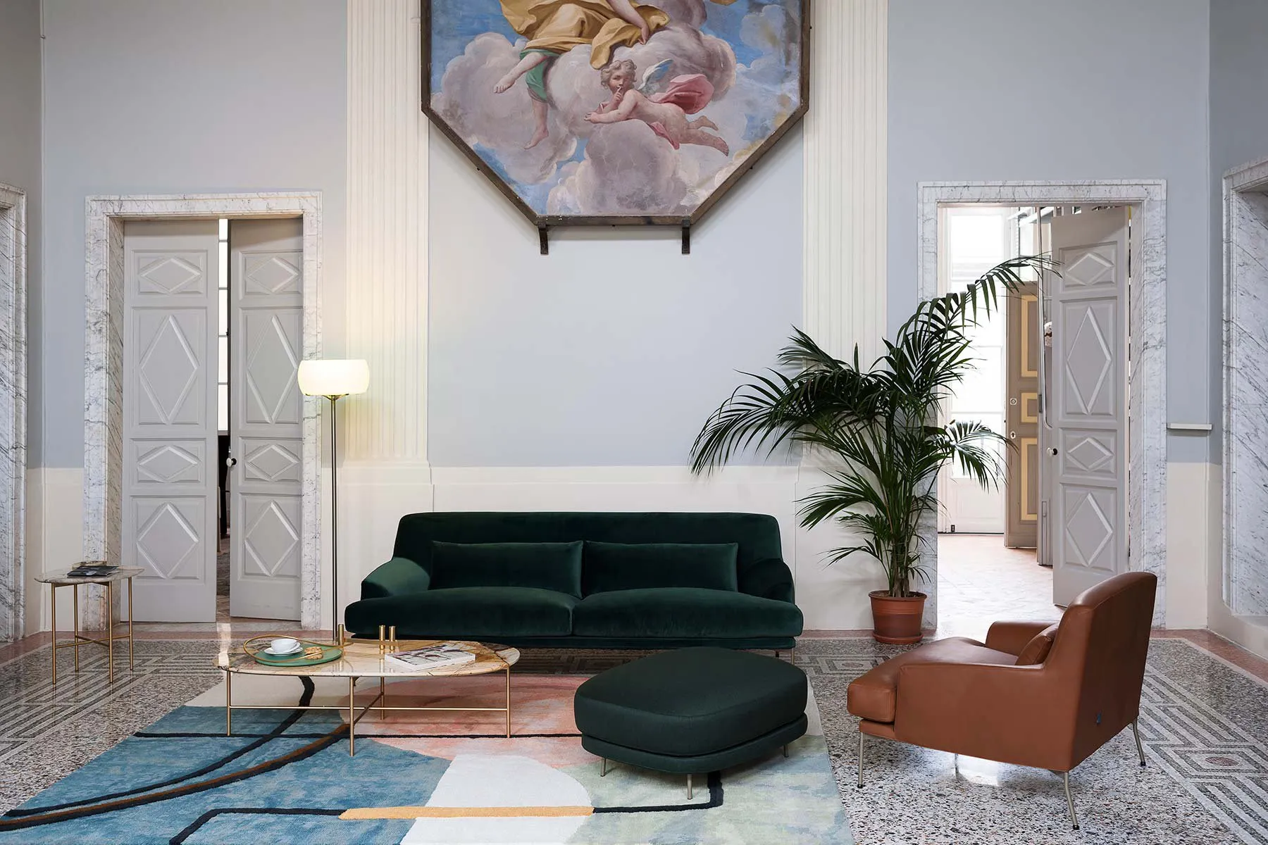 Soap – Tacchini at Mesmetric
