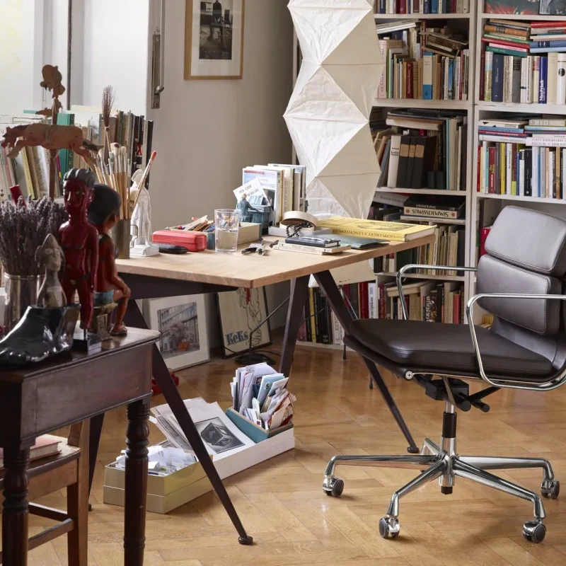 Soft Pad Group EA 217 – Vitra at Mesmetric
