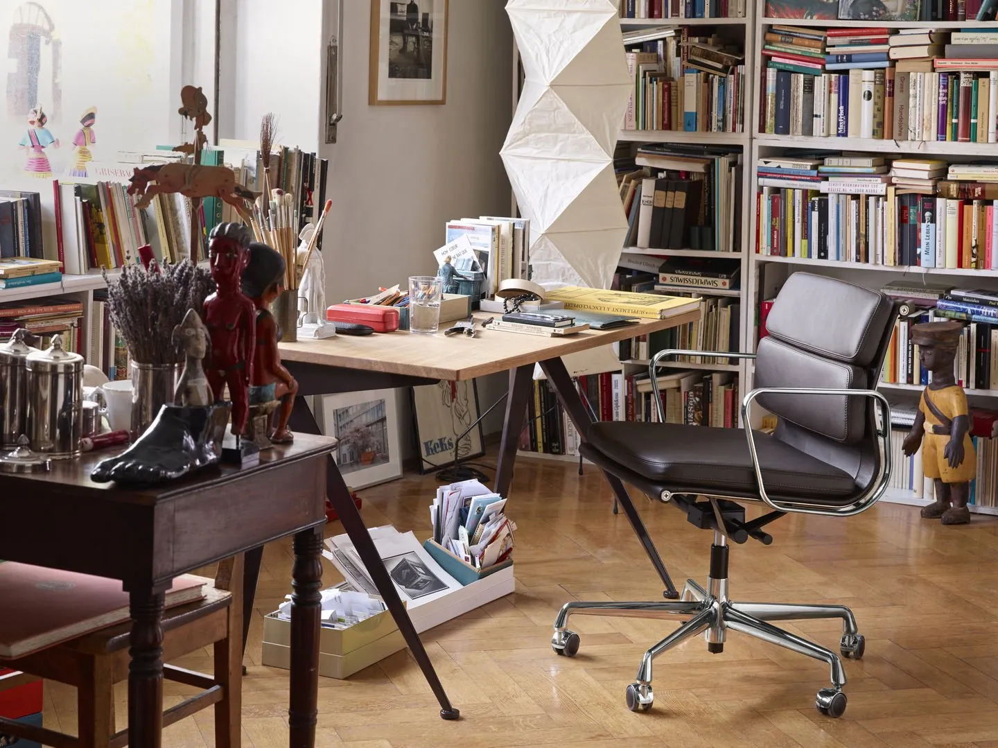 Soft Pad Group EA 217 – Vitra at Mesmetric