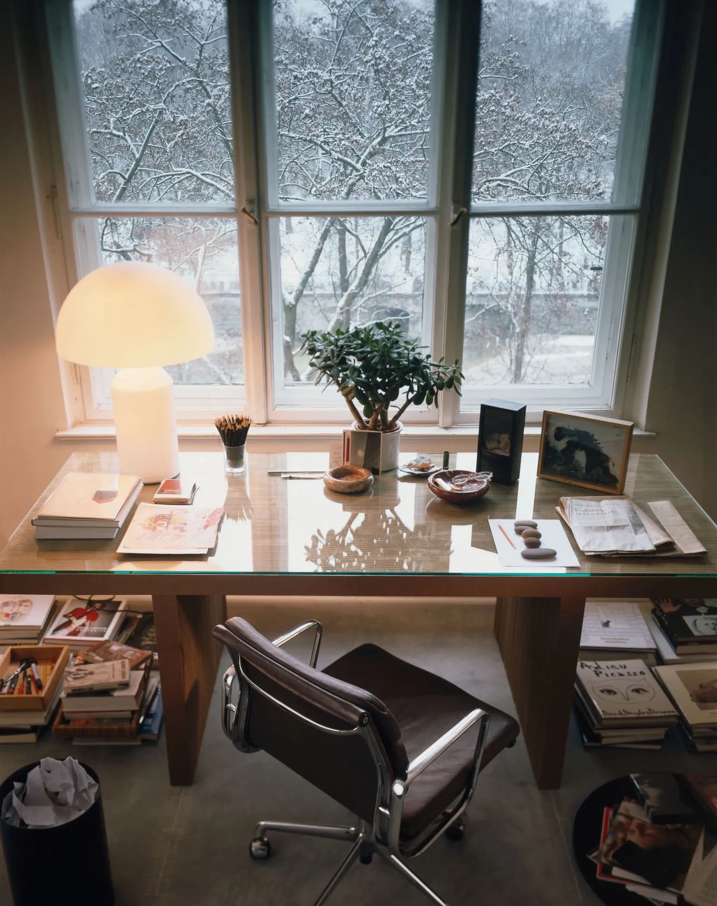 Soft Pad Group EA 217 – Vitra at Mesmetric