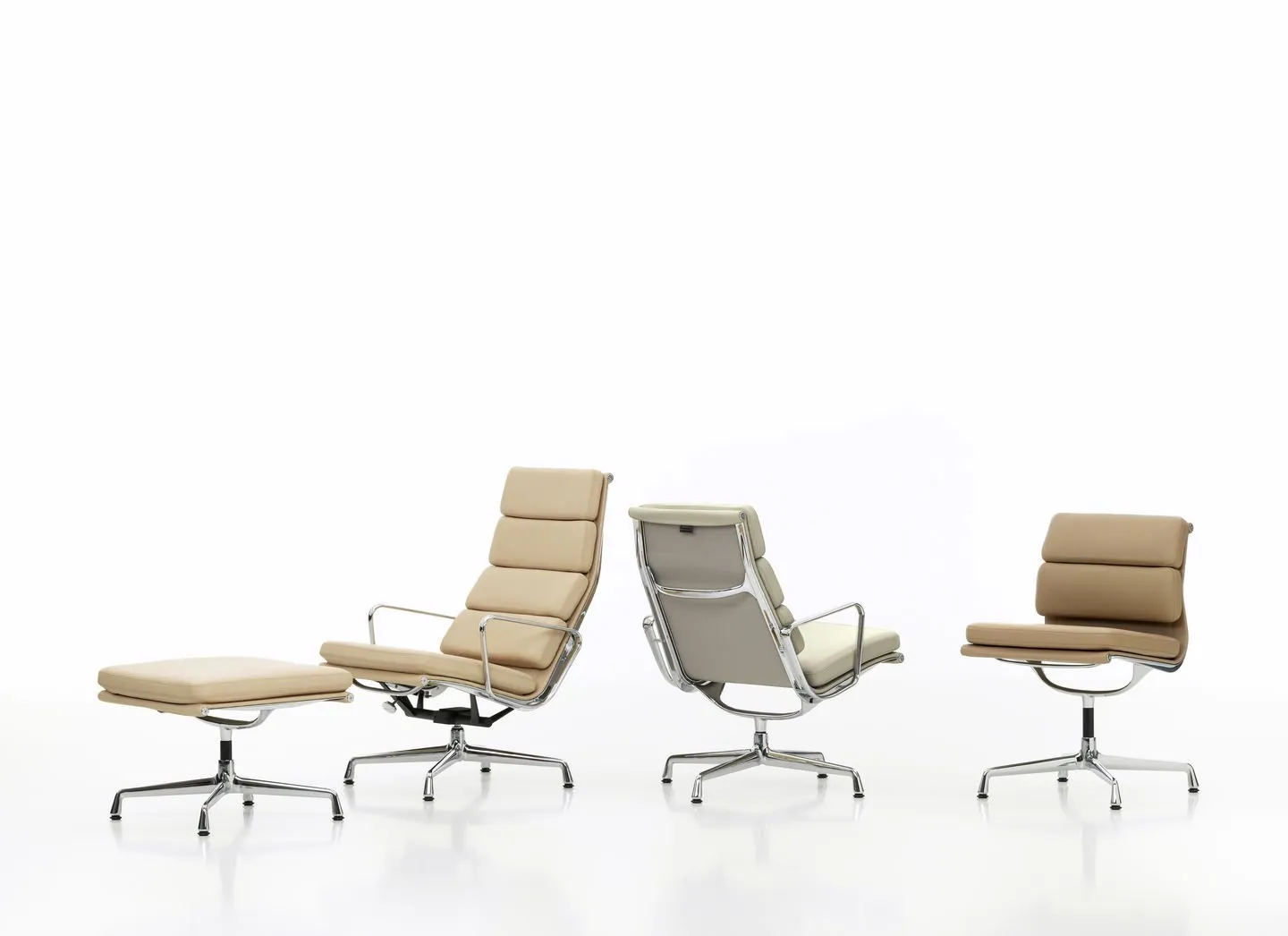 Soft Pad Group EA 222 – Vitra at Mesmetric