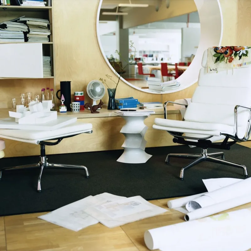 Soft Pad Group EA 222 – Vitra at Mesmetric