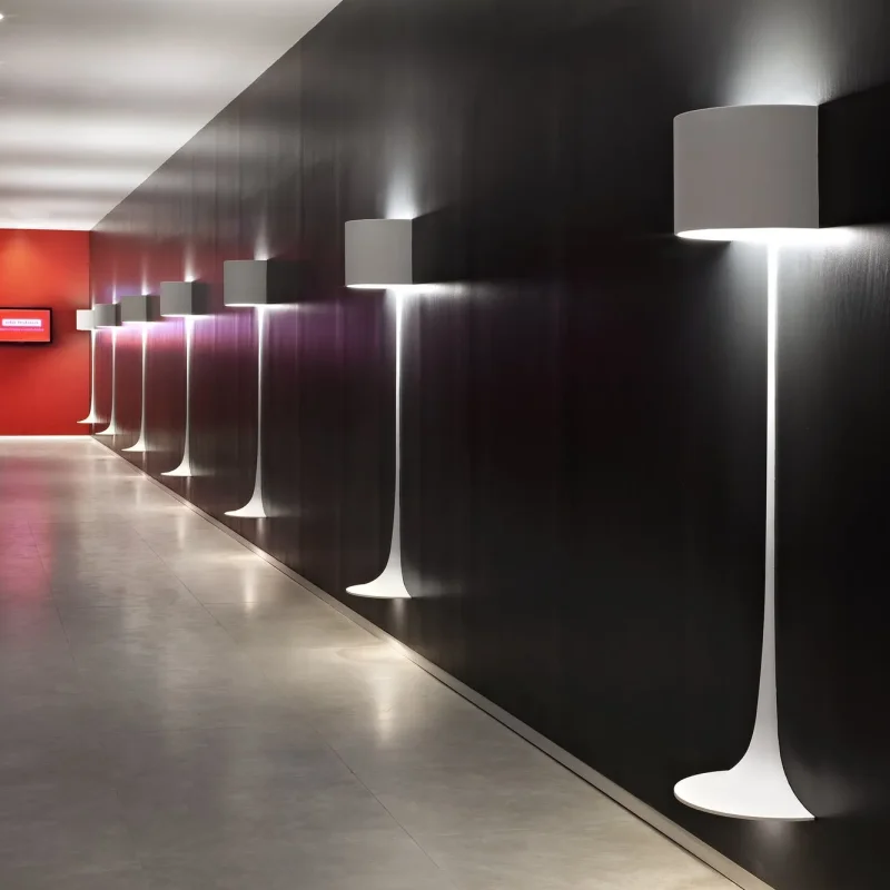 Soft Spun – Flos at Mesmetric