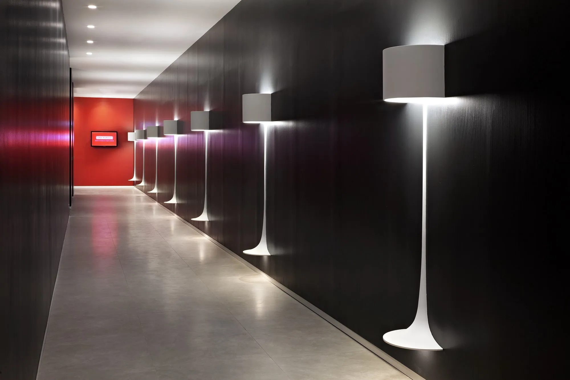 Soft Spun – Flos at Mesmetric