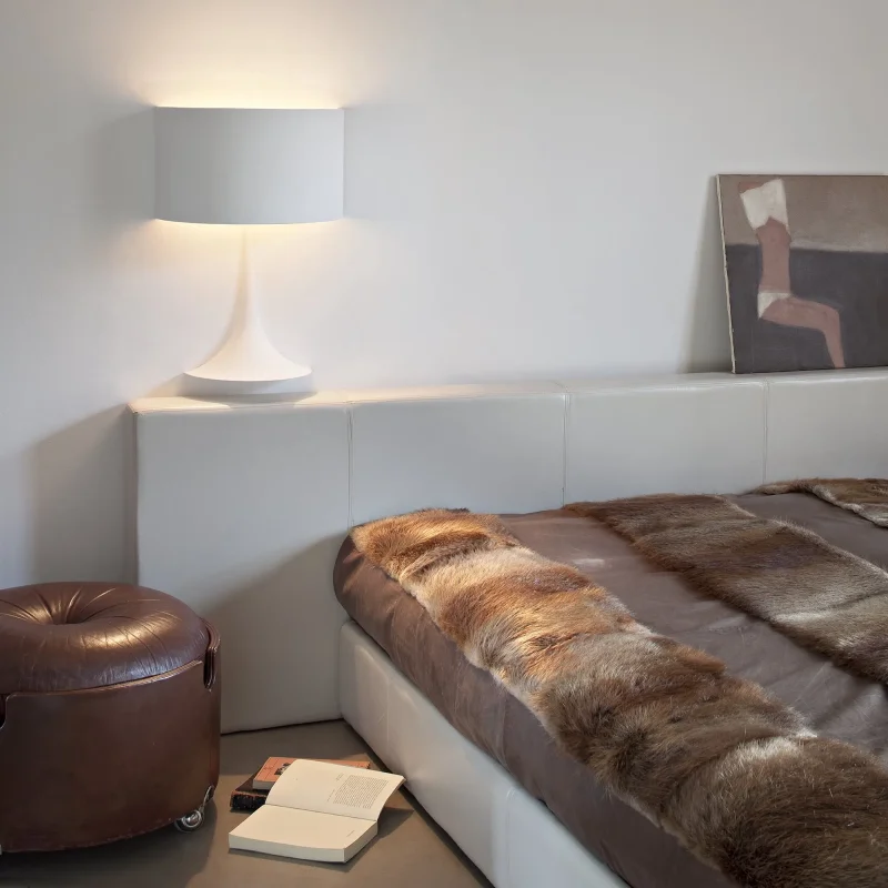 Soft Spun – Flos at Mesmetric