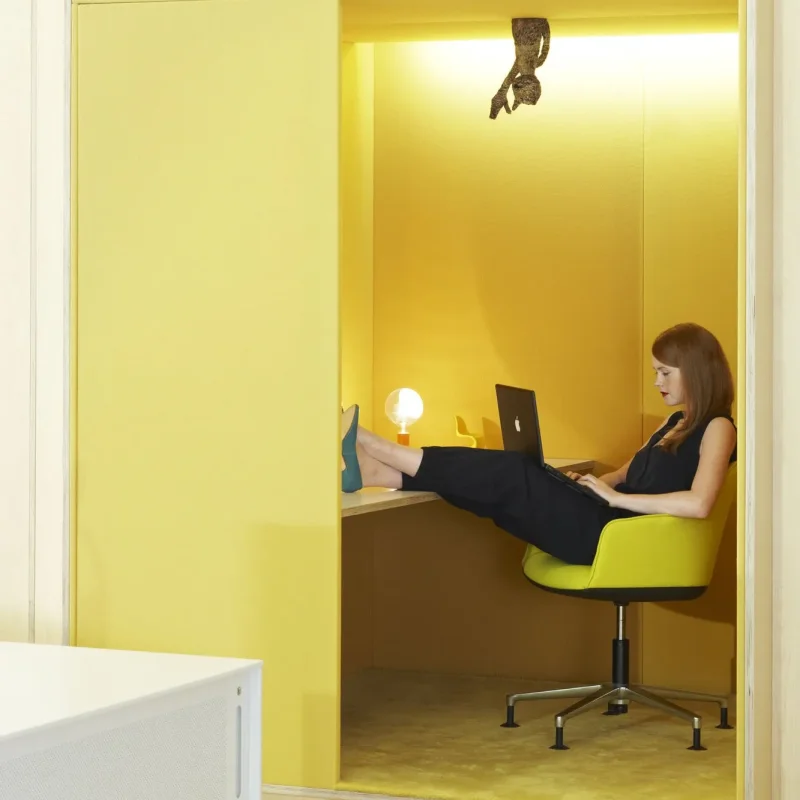 Softshell Swivel – Vitra at Mesmetric