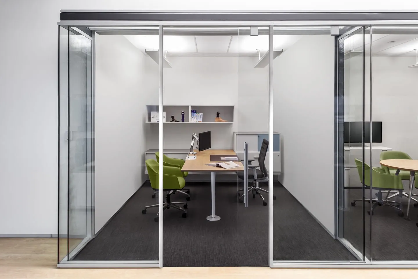 Softshell Five-Star Base – Vitra at Mesmetric