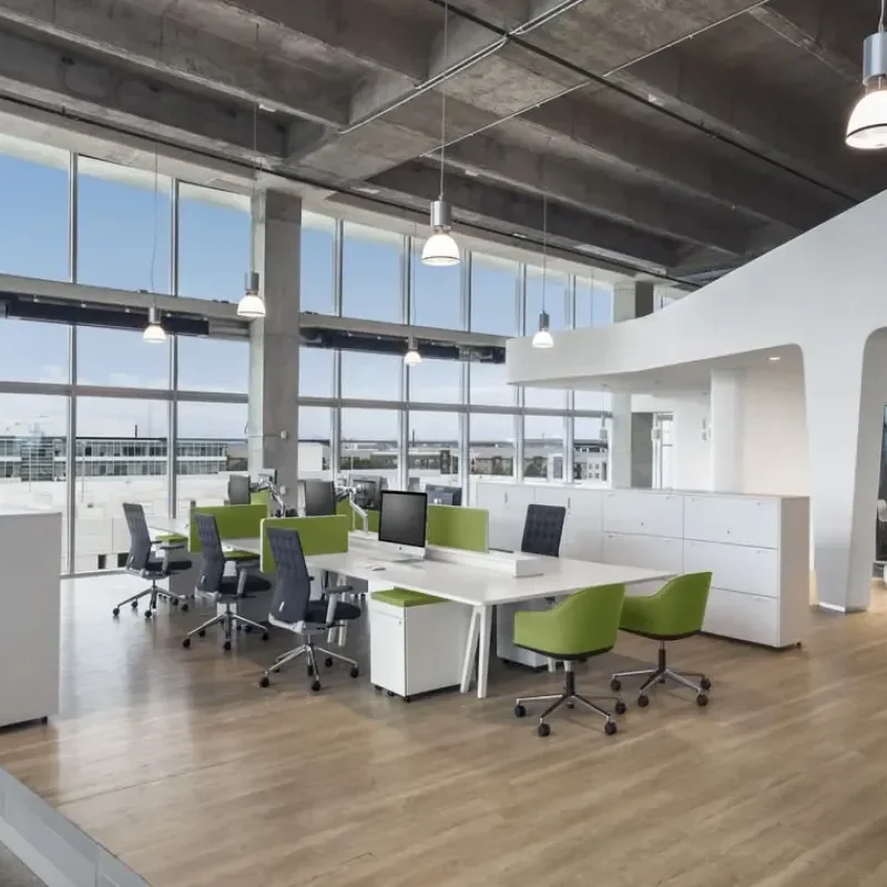 Softshell Five-Star Base – Vitra at Mesmetric