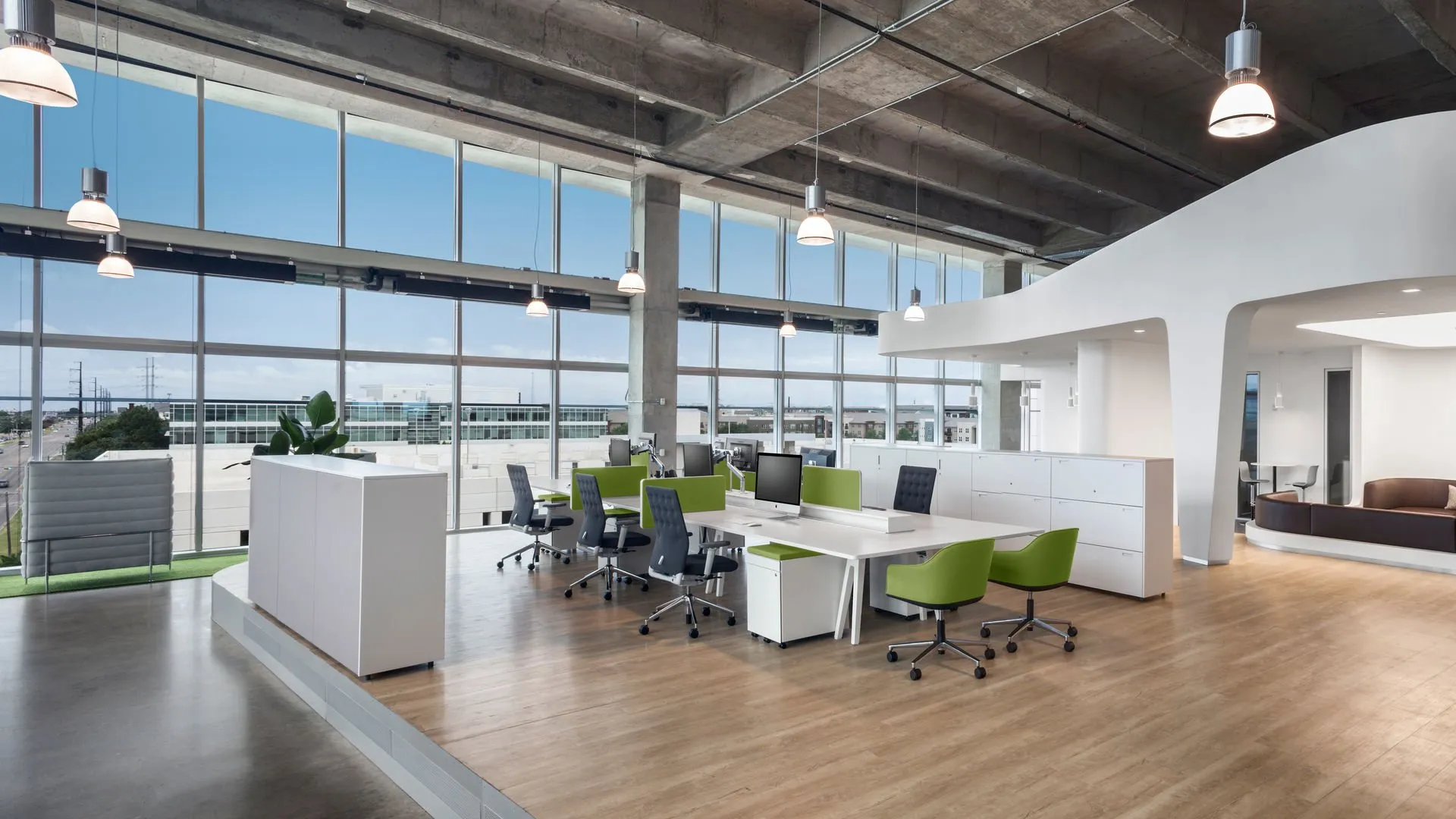 Softshell Five-Star Base – Vitra at Mesmetric