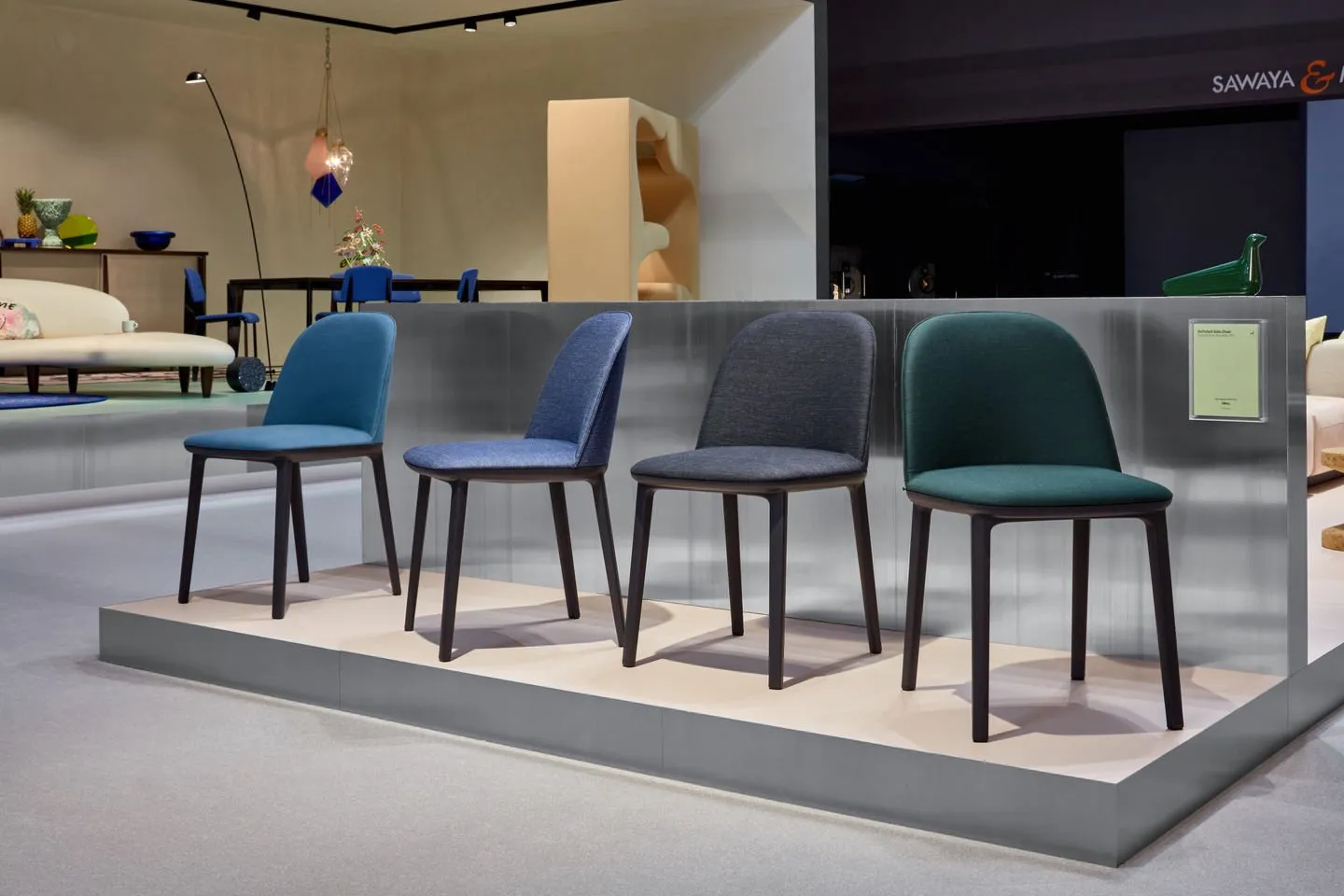 Softshell Side – Vitra at Mesmetric
