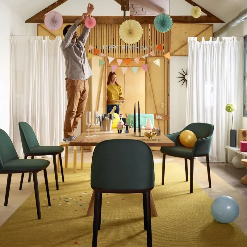 Softshell Side – Vitra at Mesmetric