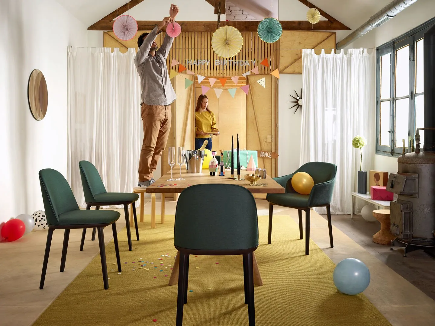 Softshell Side – Vitra at Mesmetric