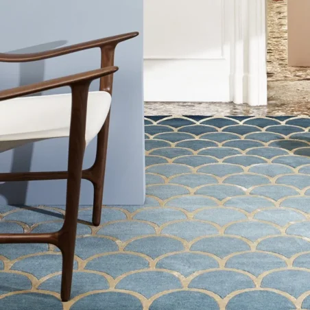 Ecailles Degradé 2.0 - CC-Tapis w Mesmetric