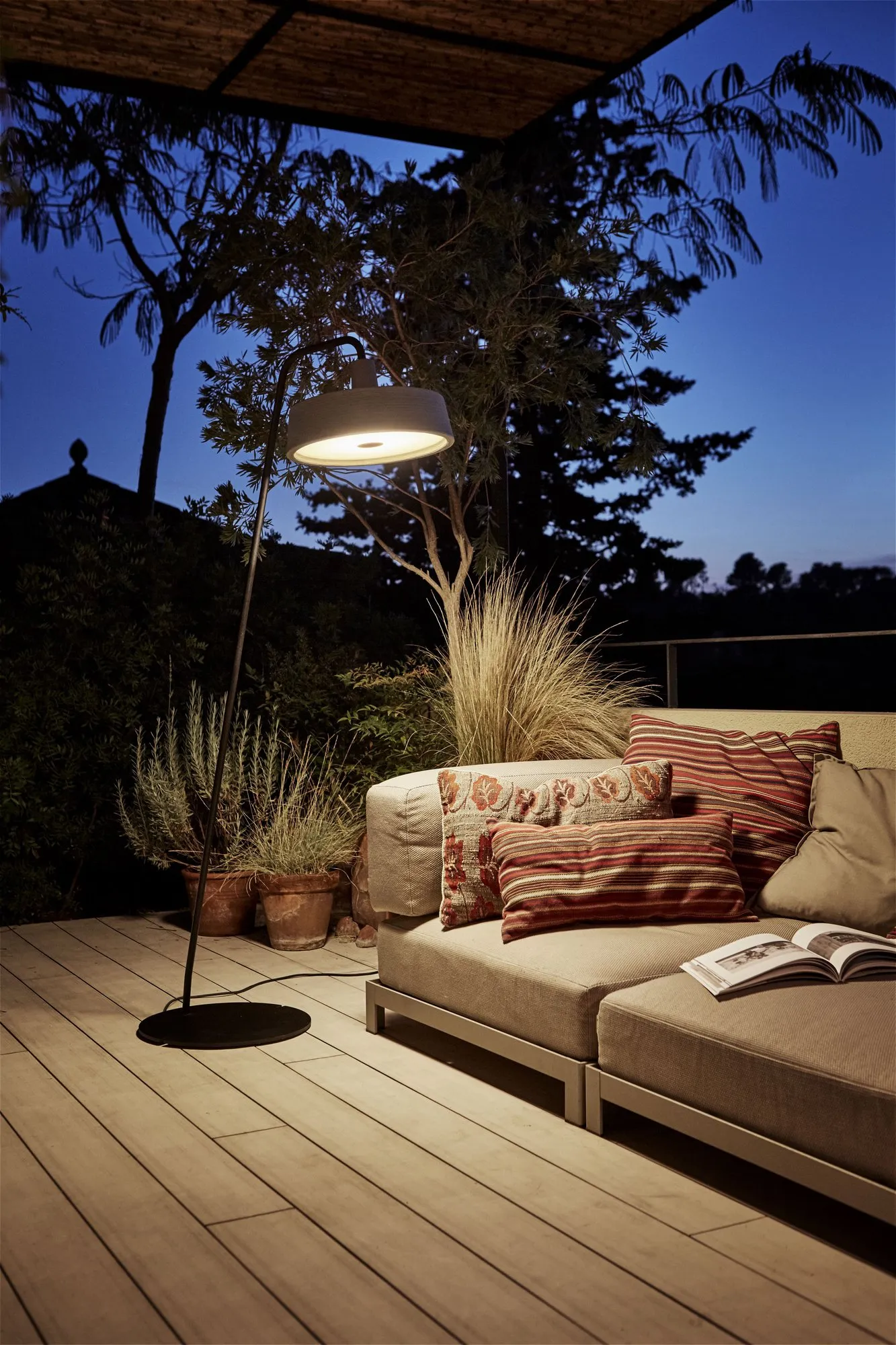Soho 38 P LED Outdoor