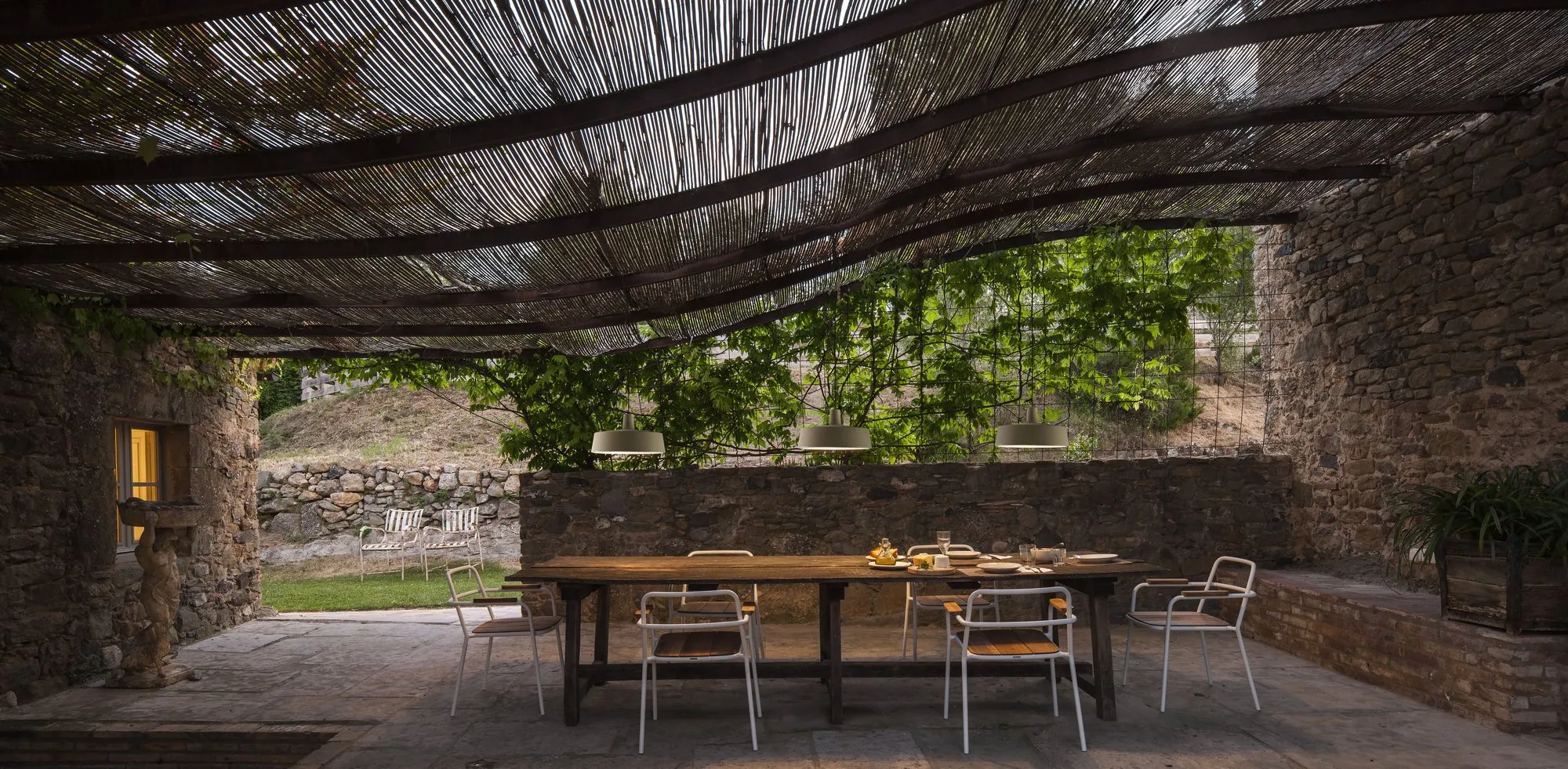 Soho outdoor – Marset at Mesmetric