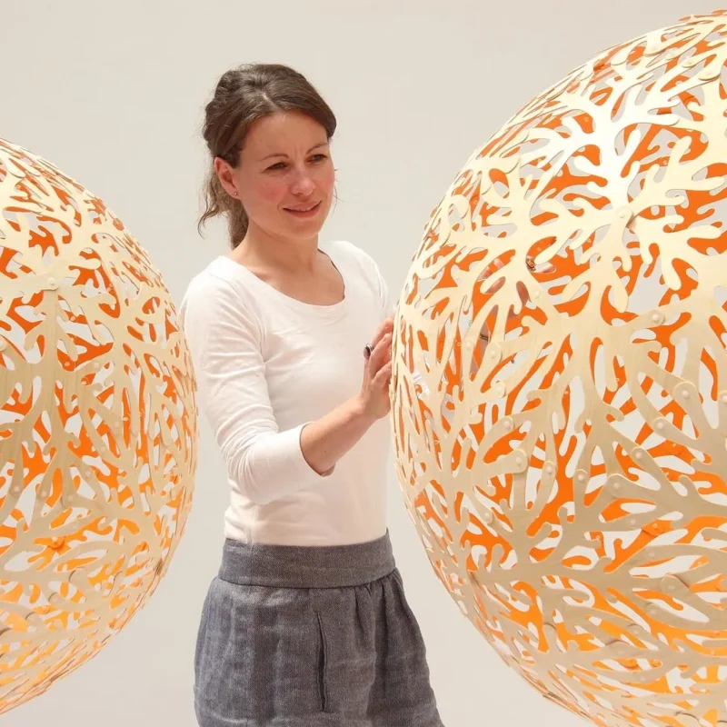 Sola – David Trubridge at Mesmetric