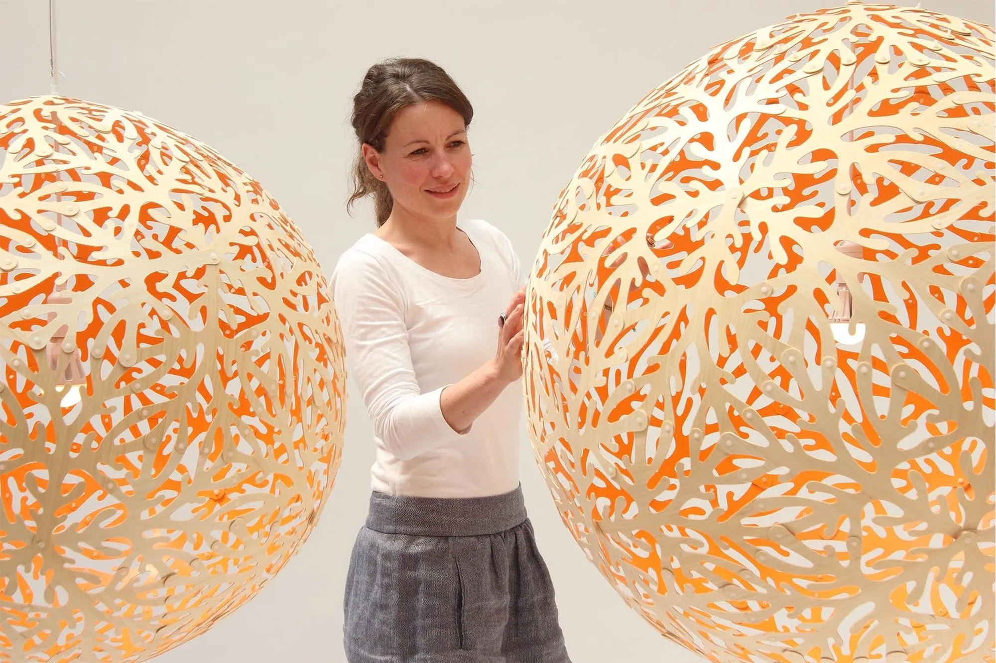 Sola – David Trubridge at Mesmetric