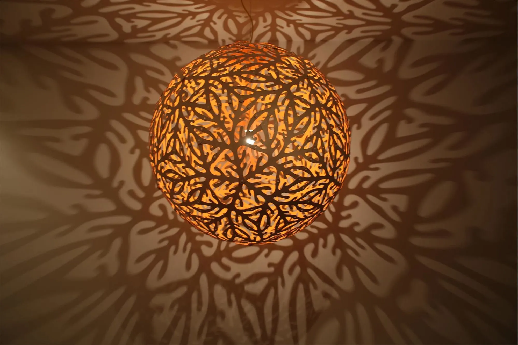 Sola – David Trubridge at Mesmetric