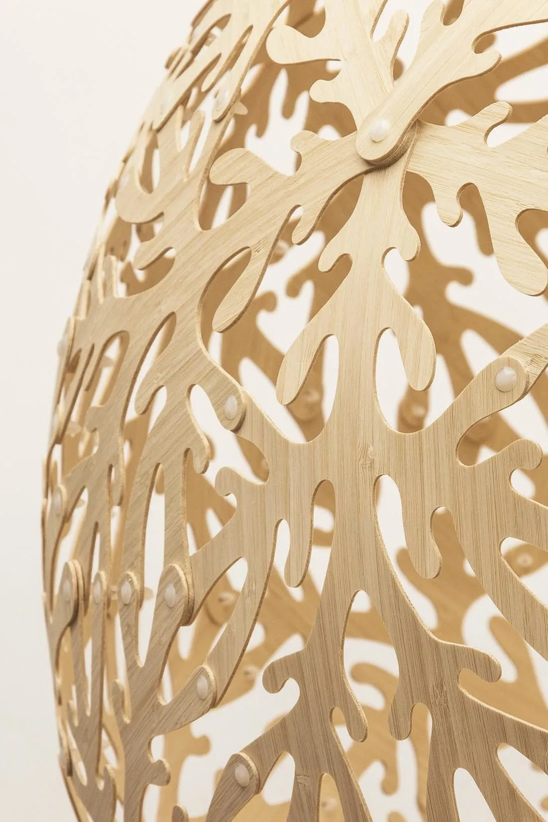 Sola – David Trubridge at Mesmetric
