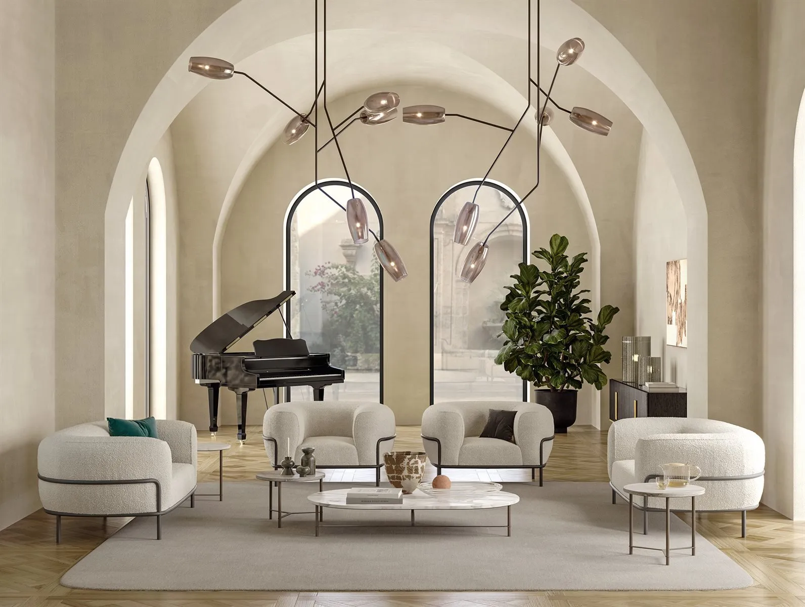 Sophie – Gallotti & Radice at Mesmetric